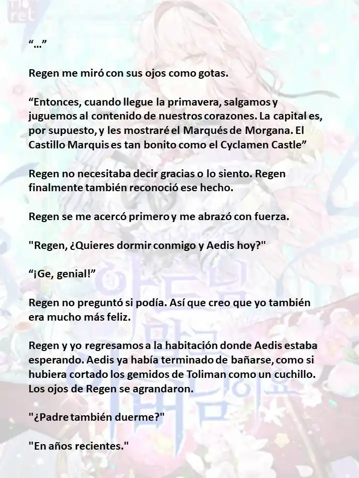 En Lugar Del Hijo, Tomaré Al Padre (Novela) capítulo 155 página 13
