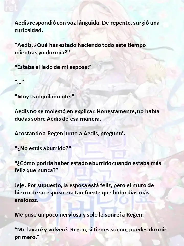 En Lugar Del Hijo, Tomaré Al Padre (Novela) capítulo 155 página 14