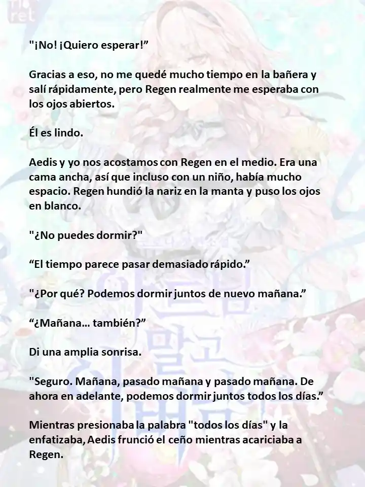 En Lugar Del Hijo, Tomaré Al Padre (Novela) capítulo 155 página 15
