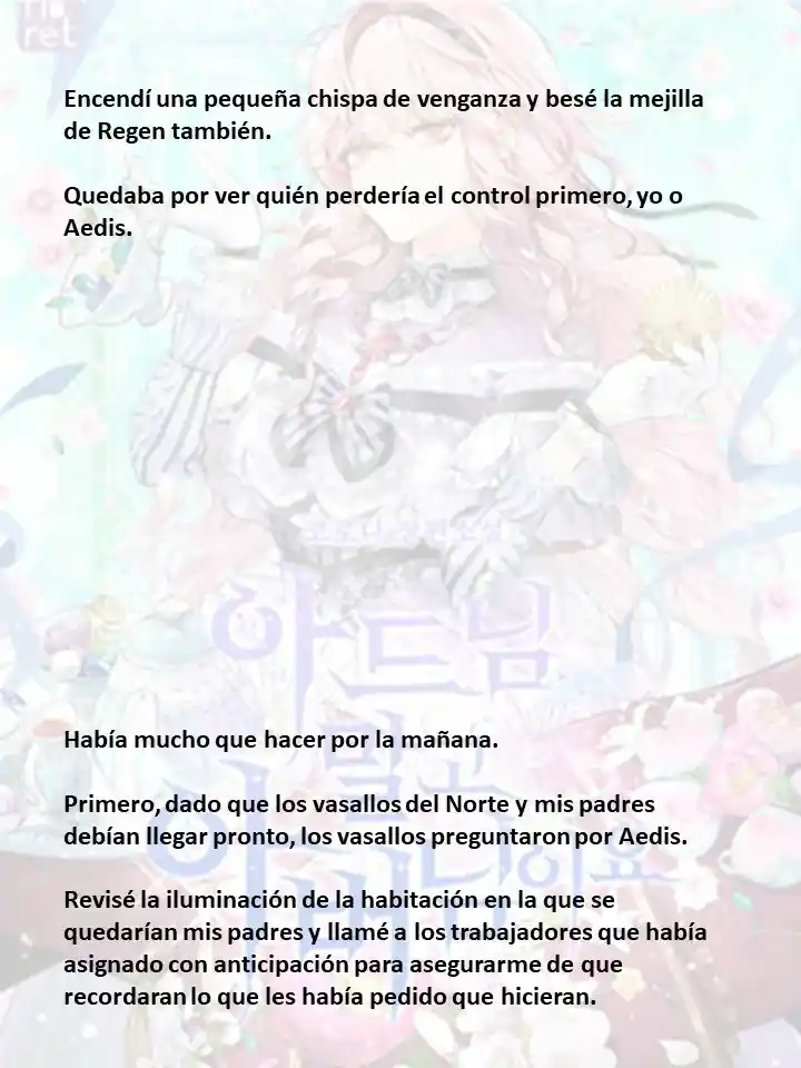 En Lugar Del Hijo, Tomaré Al Padre (Novela) capítulo 156 página 2