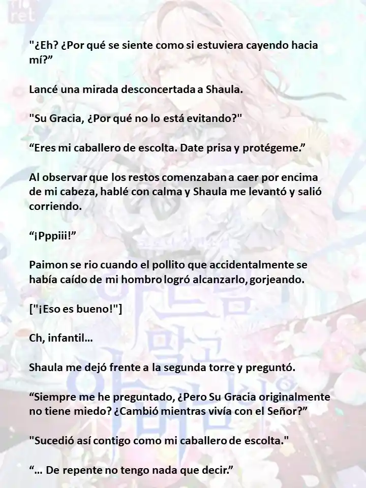En Lugar Del Hijo, Tomaré Al Padre (Novela) capítulo 156 página 10