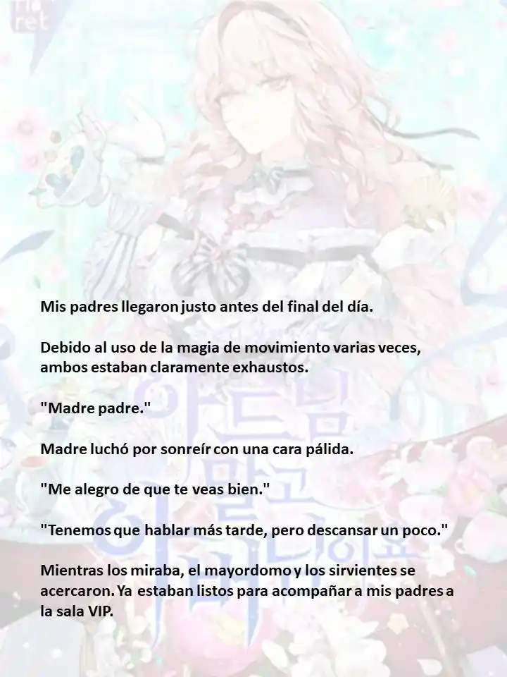 En Lugar Del Hijo, Tomaré Al Padre (Novela) capítulo 157 página 7