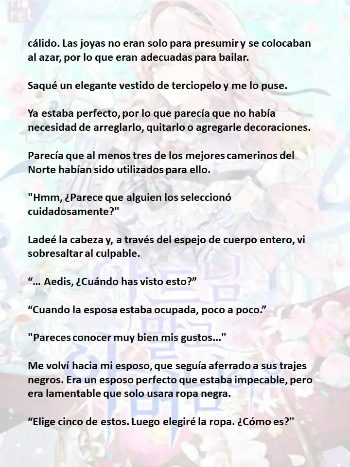 En Lugar Del Hijo, Tomaré Al Padre (Novela) capítulo 157 página 12