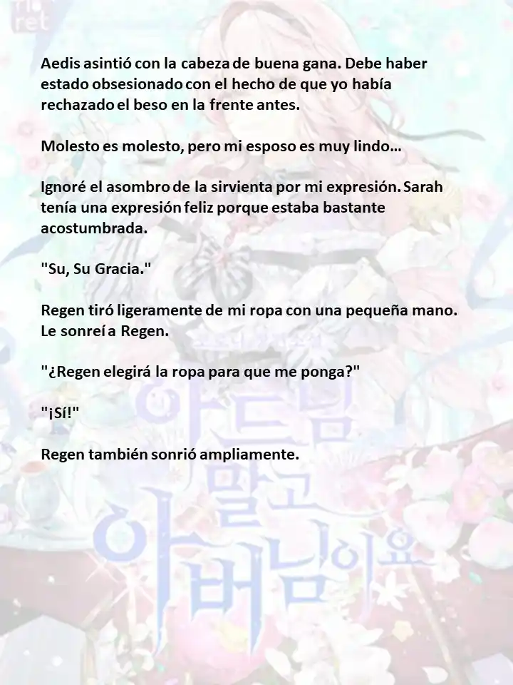 En Lugar Del Hijo, Tomaré Al Padre (Novela) capítulo 157 página 13