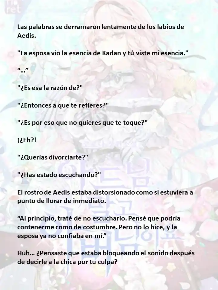 En Lugar Del Hijo, Tomaré Al Padre (Novela) capítulo 158 página 11