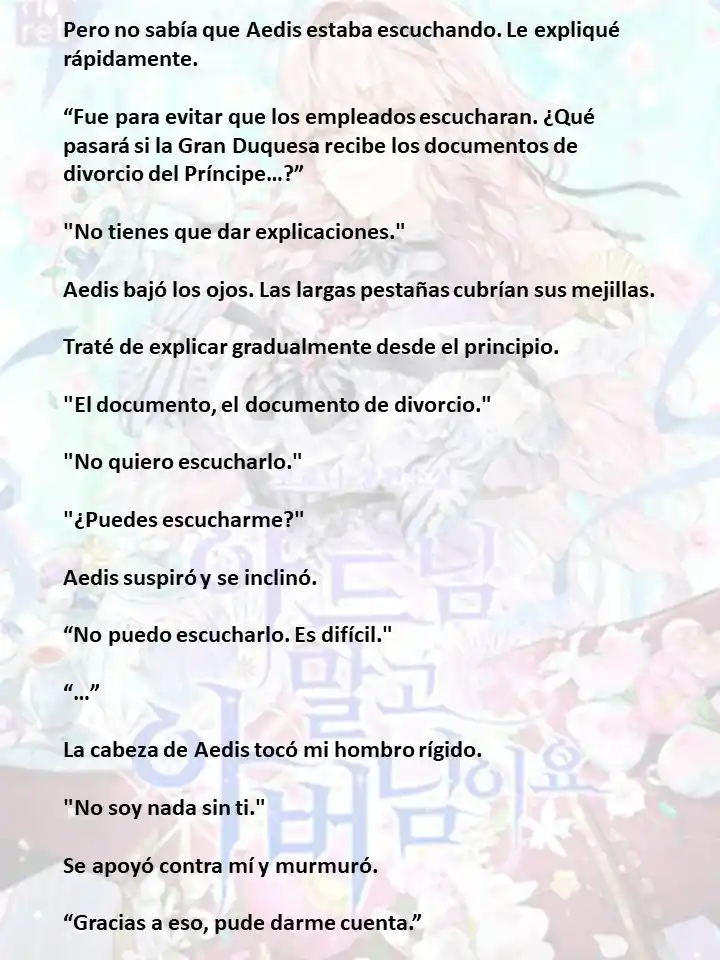 En Lugar Del Hijo, Tomaré Al Padre (Novela) capítulo 158 página 12