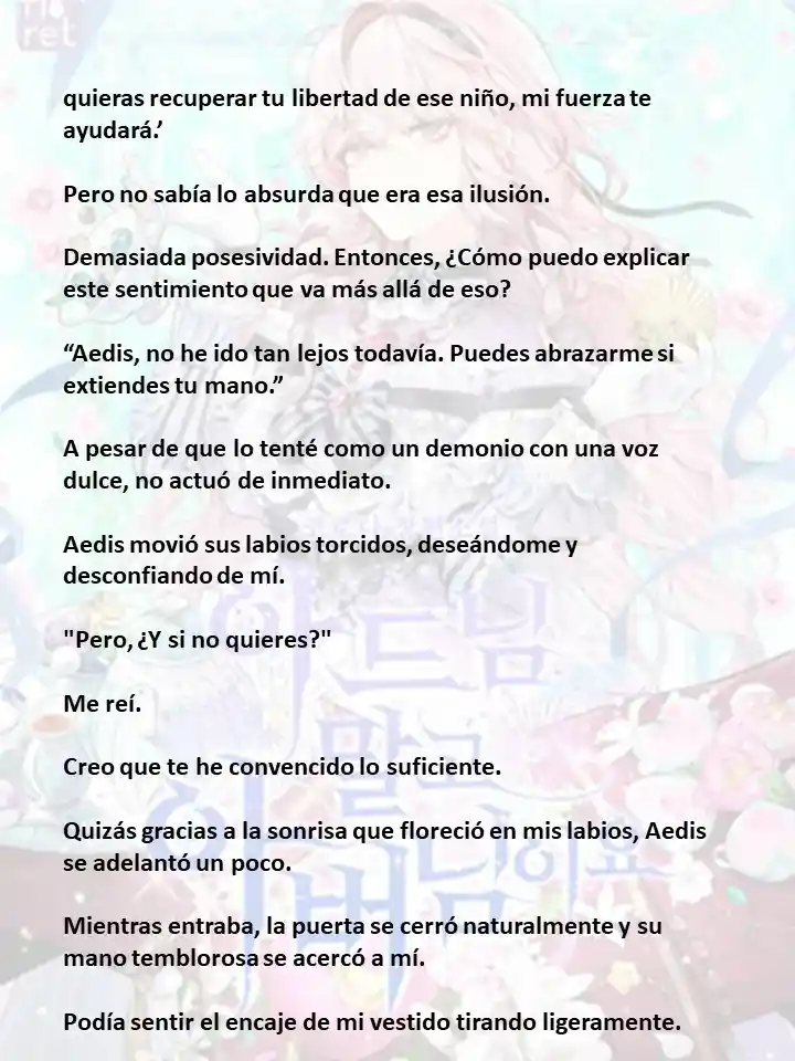 En Lugar Del Hijo, Tomaré Al Padre (Novela) capítulo 159 página 4