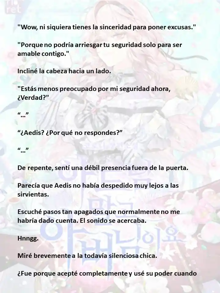 En Lugar Del Hijo, Tomaré Al Padre (Novela) capítulo 159 página 7
