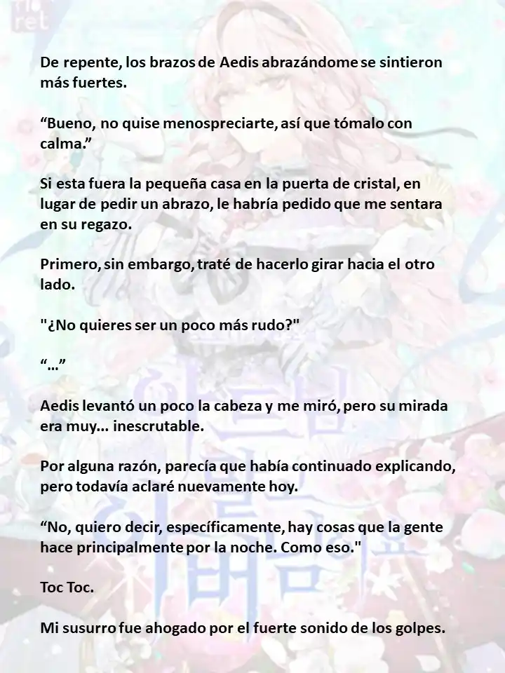 En Lugar Del Hijo, Tomaré Al Padre (Novela) capítulo 159 página 9