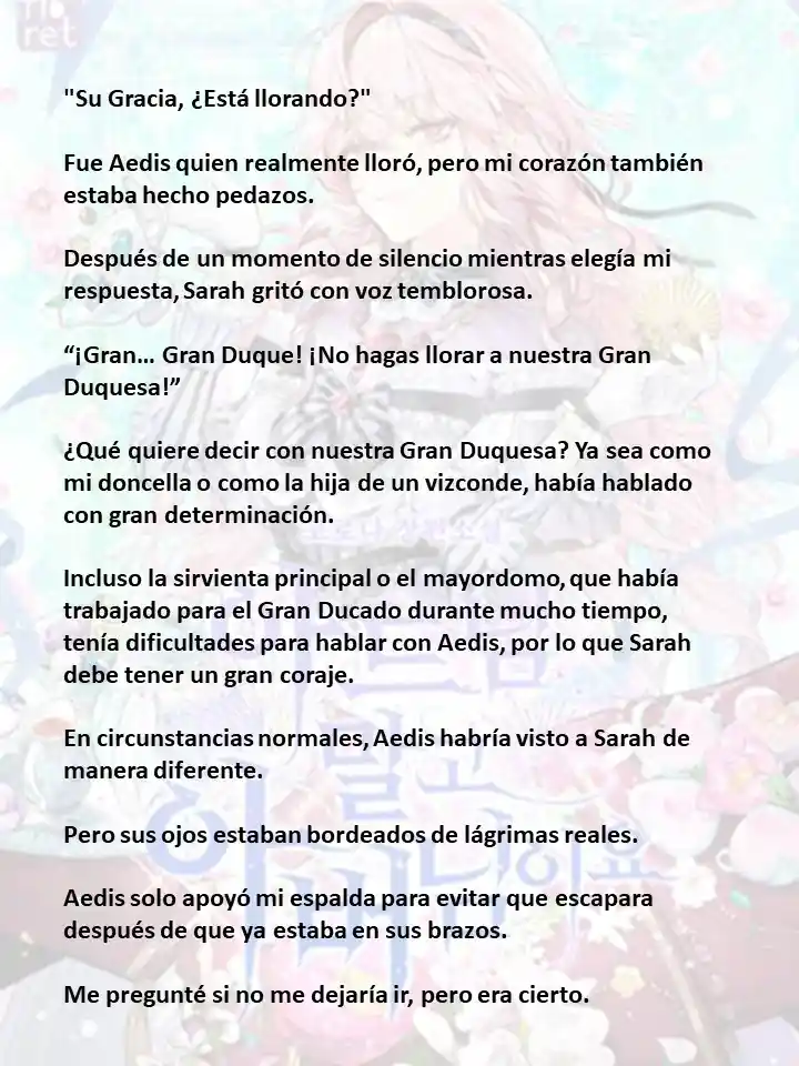 En Lugar Del Hijo, Tomaré Al Padre (Novela) capítulo 159 página 11
