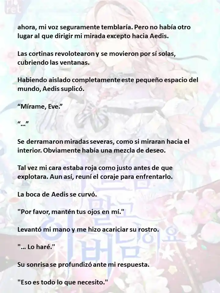 En Lugar Del Hijo, Tomaré Al Padre (Novela) capítulo 160 página 3