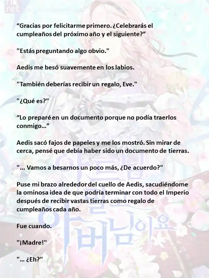 En Lugar Del Hijo, Tomaré Al Padre (Novela) capítulo 160 página 12
