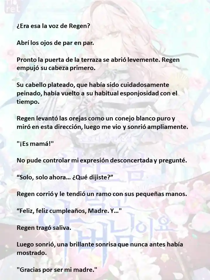 En Lugar Del Hijo, Tomaré Al Padre (Novela) capítulo 160 página 13