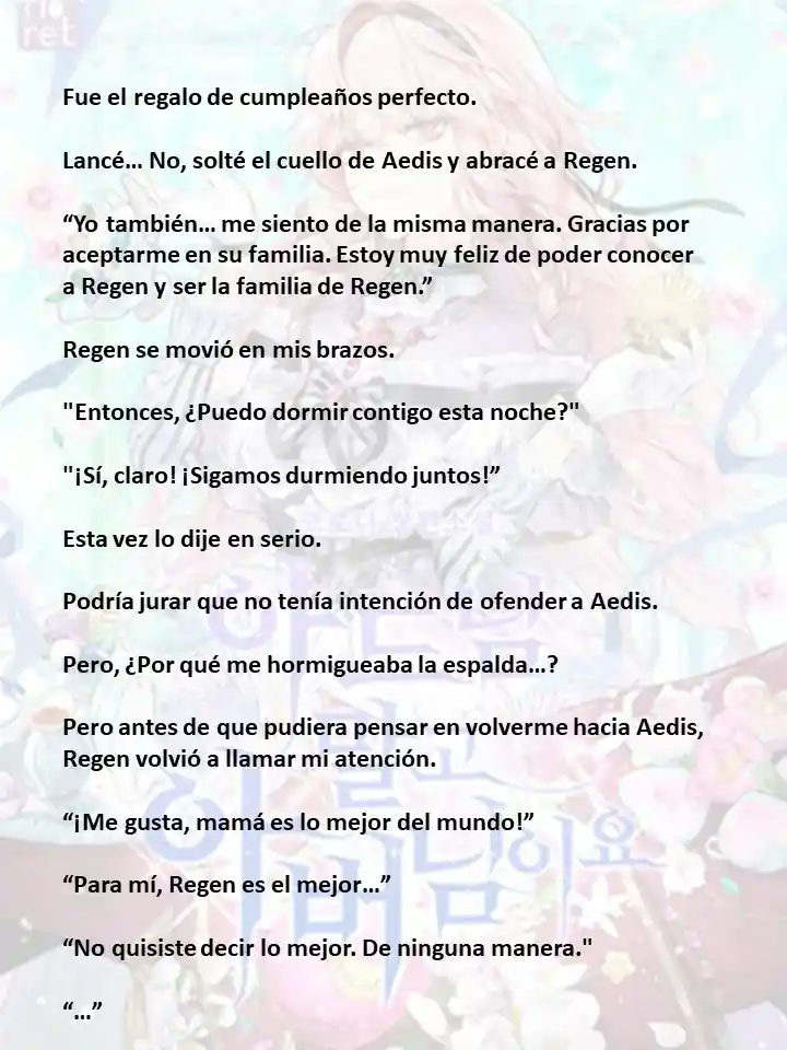 En Lugar Del Hijo, Tomaré Al Padre (Novela) capítulo 160 página 14