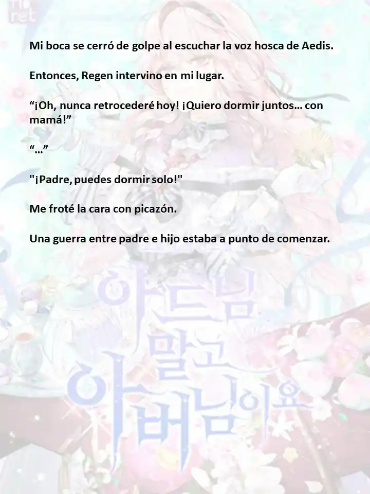 En Lugar Del Hijo, Tomaré Al Padre (Novela) capítulo 160 página 15