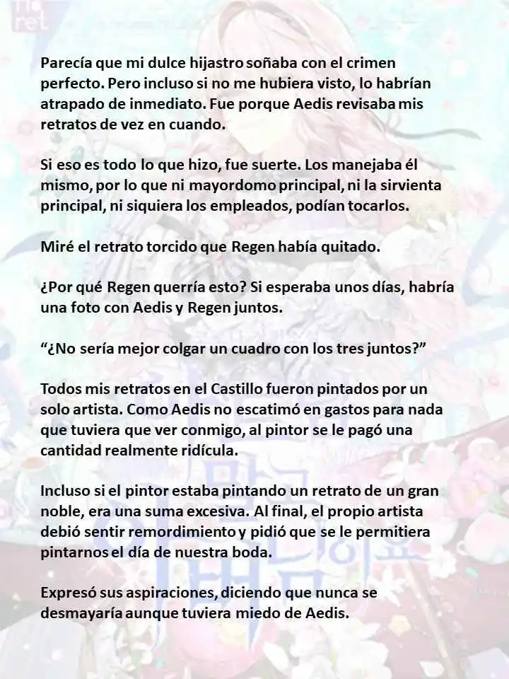 En Lugar Del Hijo, Tomaré Al Padre (Novela) capítulo 161 página 9