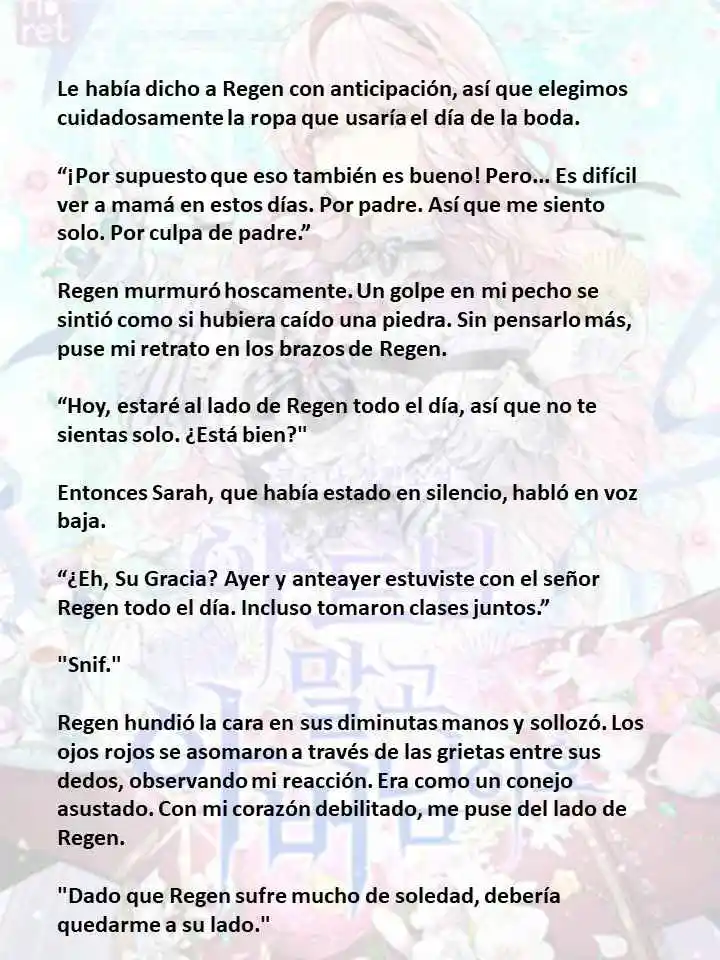 En Lugar Del Hijo, Tomaré Al Padre (Novela) capítulo 161 página 11