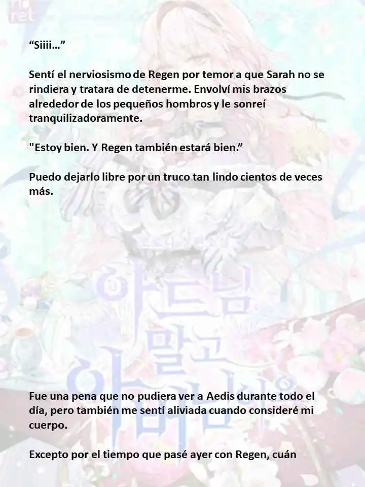 En Lugar Del Hijo, Tomaré Al Padre (Novela) capítulo 161 página 13