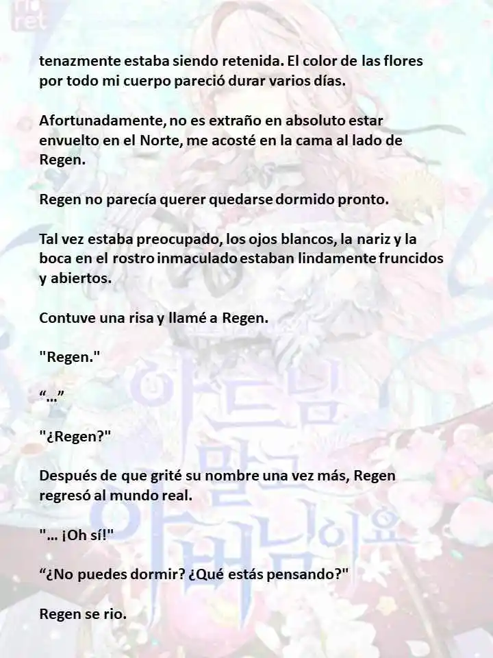 En Lugar Del Hijo, Tomaré Al Padre (Novela) capítulo 161 página 15