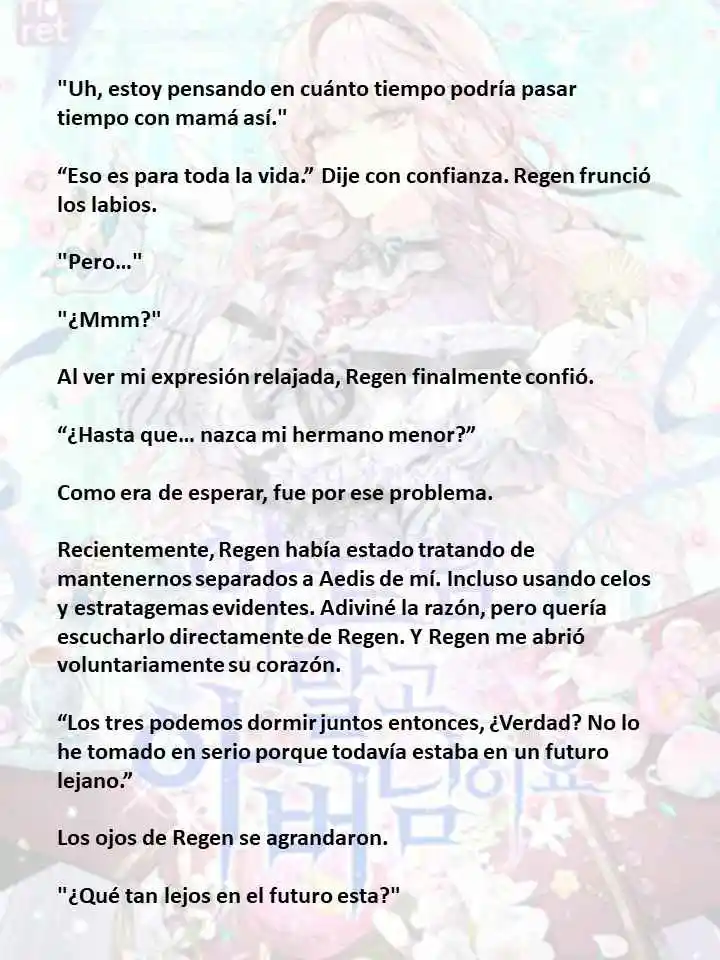 En Lugar Del Hijo, Tomaré Al Padre (Novela) capítulo 161 página 17