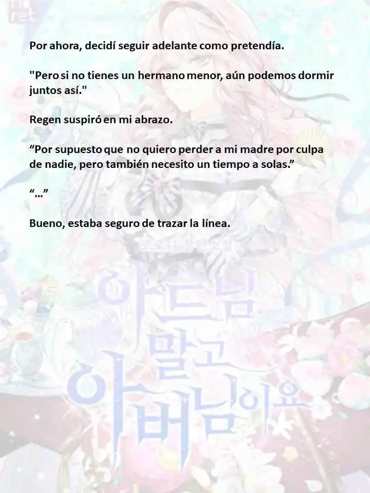 En Lugar Del Hijo, Tomaré Al Padre (Novela) capítulo 161 página 26