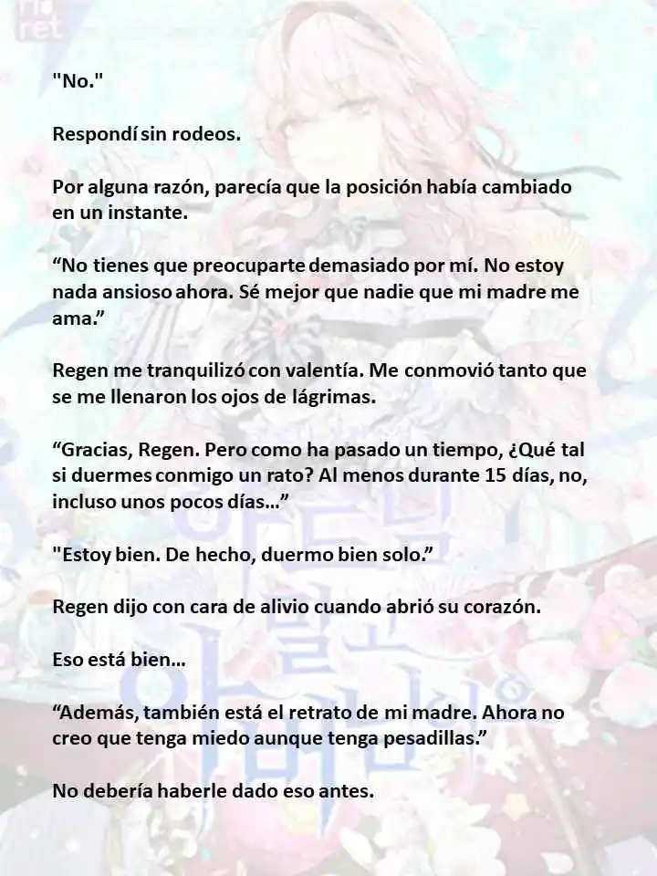 En Lugar Del Hijo, Tomaré Al Padre (Novela) capítulo 162 página 4