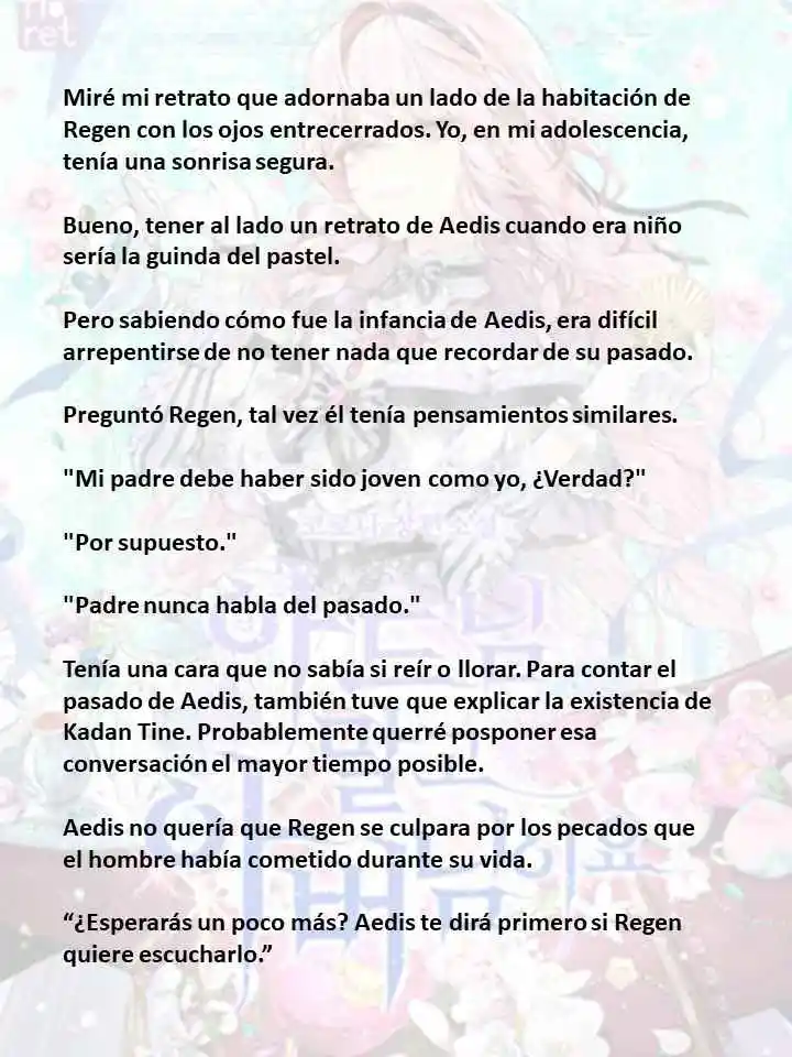 En Lugar Del Hijo, Tomaré Al Padre (Novela) capítulo 162 página 5