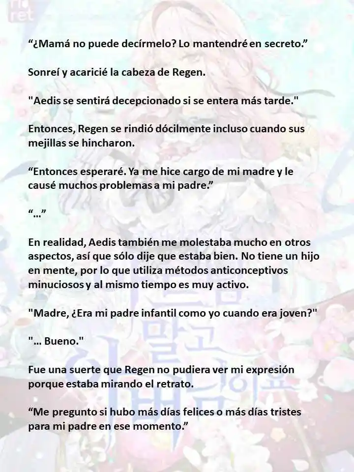 En Lugar Del Hijo, Tomaré Al Padre (Novela) capítulo 162 página 7