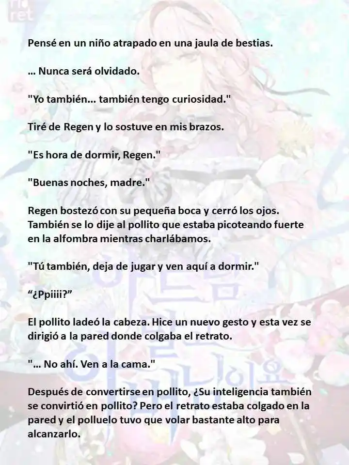 En Lugar Del Hijo, Tomaré Al Padre (Novela) capítulo 162 página 9