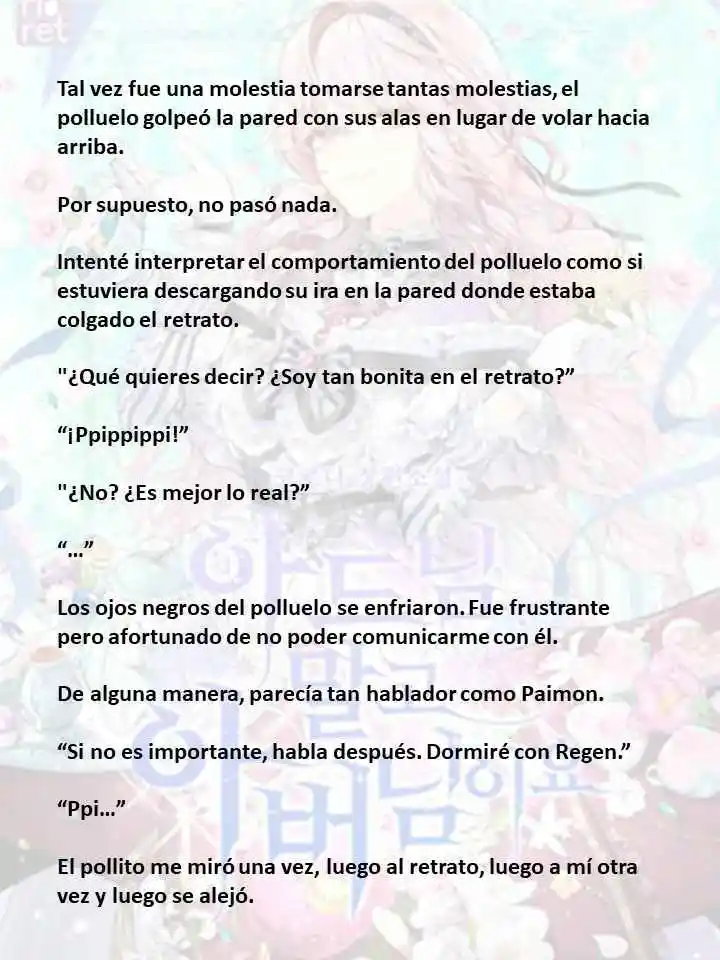 En Lugar Del Hijo, Tomaré Al Padre (Novela) capítulo 162 página 11