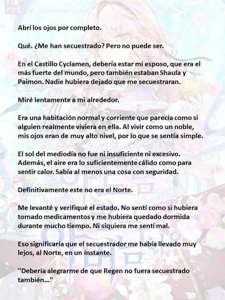 En Lugar Del Hijo, Tomaré Al Padre (Novela) capítulo 162 página 16