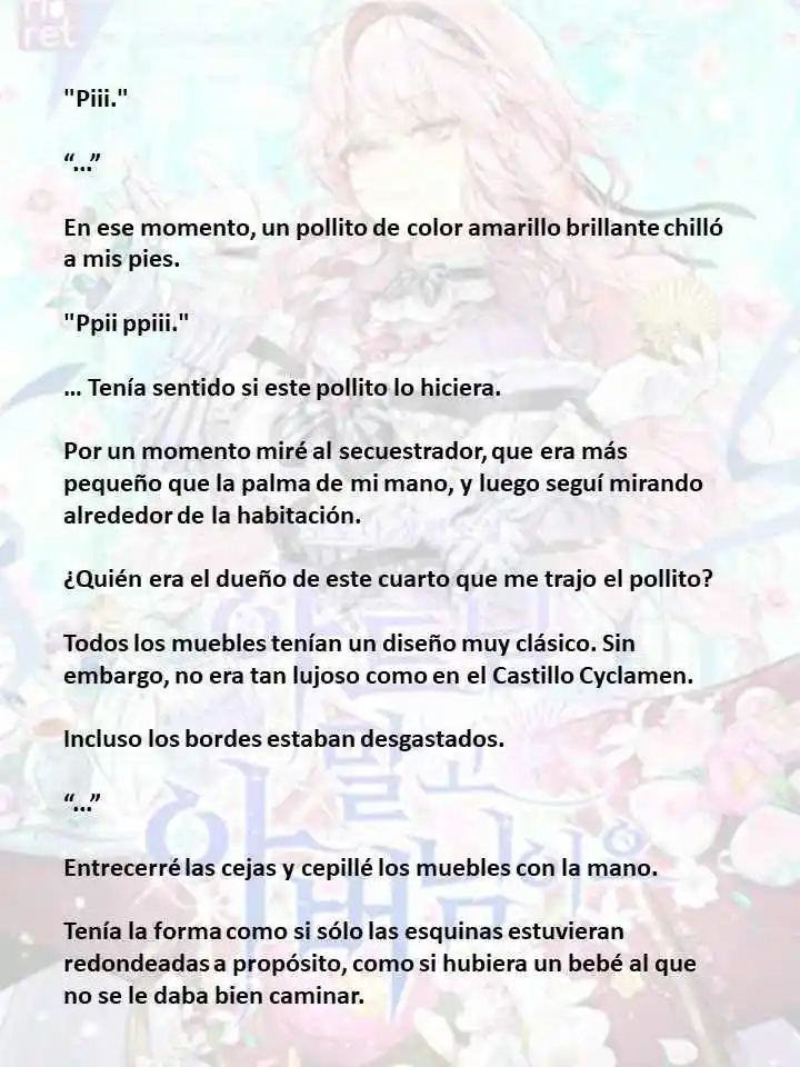 En Lugar Del Hijo, Tomaré Al Padre (Novela) capítulo 162 página 17