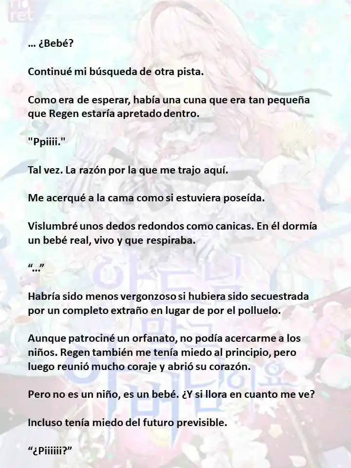 En Lugar Del Hijo, Tomaré Al Padre (Novela) capítulo 162 página 19