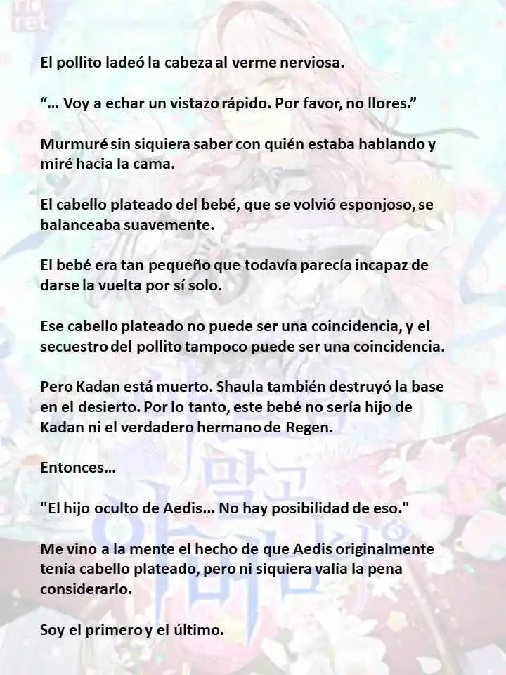 En Lugar Del Hijo, Tomaré Al Padre (Novela) capítulo 162 página 22
