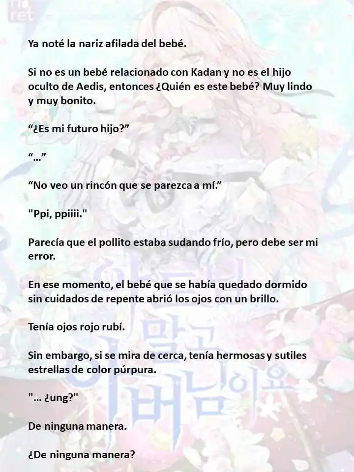 En Lugar Del Hijo, Tomaré Al Padre (Novela) capítulo 162 página 24