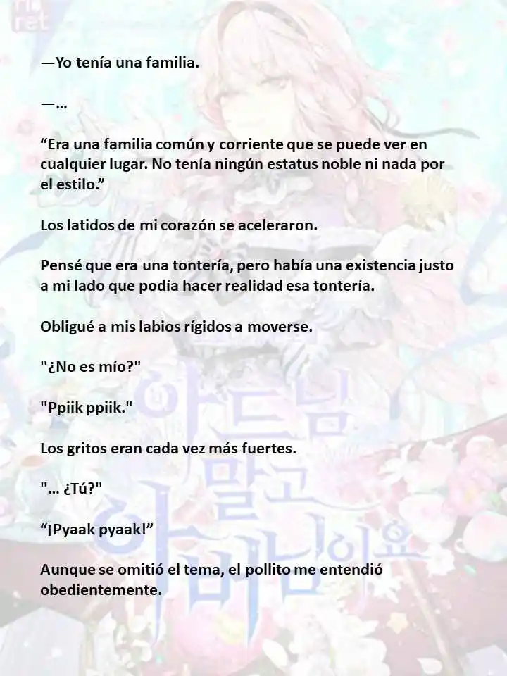 En Lugar Del Hijo, Tomaré Al Padre (Novela) capítulo 162 página 25