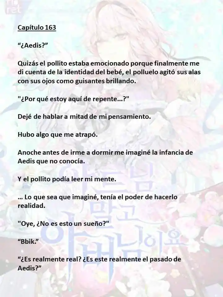 En Lugar Del Hijo, Tomaré Al Padre (Novela) capítulo 163 página 2