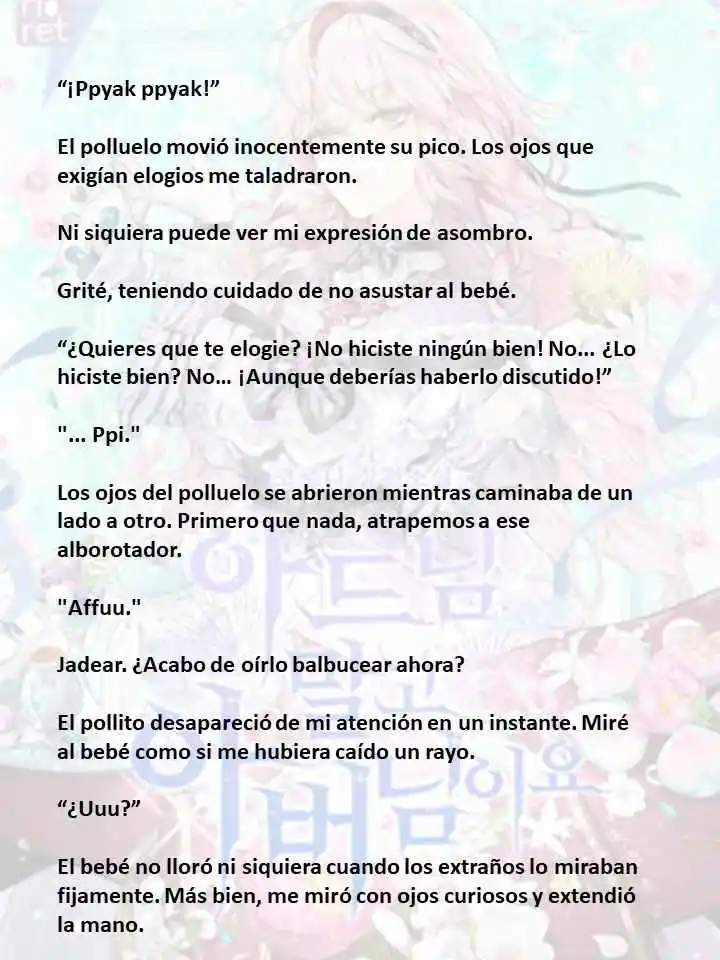 En Lugar Del Hijo, Tomaré Al Padre (Novela) capítulo 163 página 4