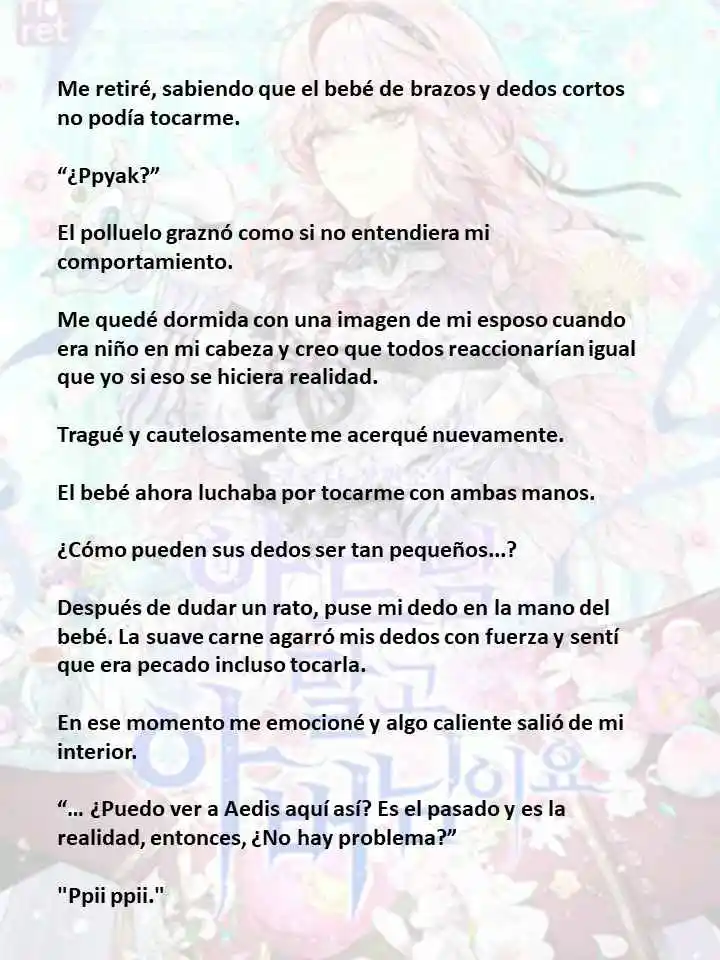 En Lugar Del Hijo, Tomaré Al Padre (Novela) capítulo 163 página 5