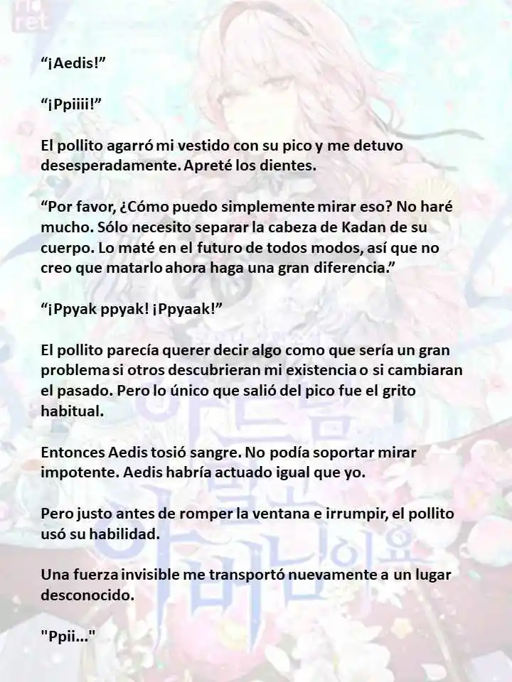 En Lugar Del Hijo, Tomaré Al Padre (Novela) capítulo 163 página 13