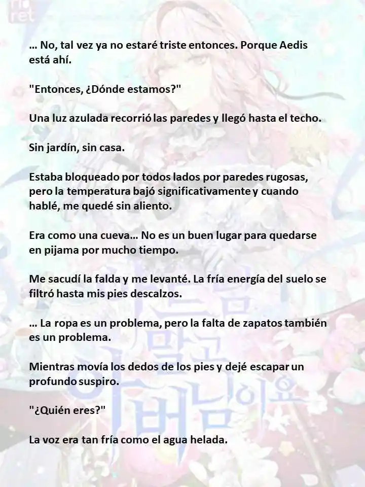 En Lugar Del Hijo, Tomaré Al Padre (Novela) capítulo 163 página 18