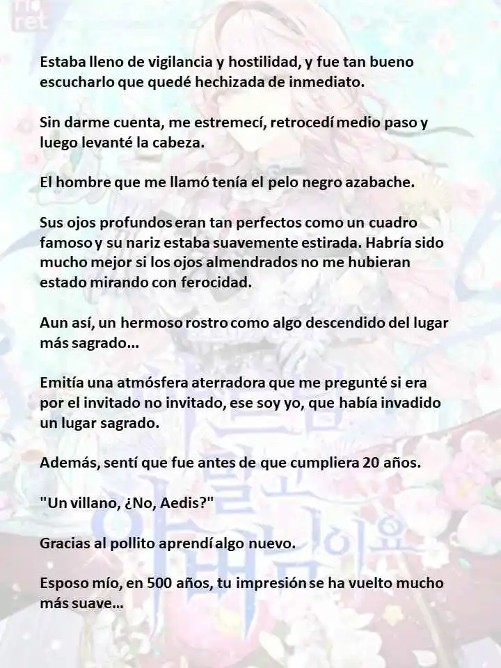 En Lugar Del Hijo, Tomaré Al Padre (Novela) capítulo 163 página 19