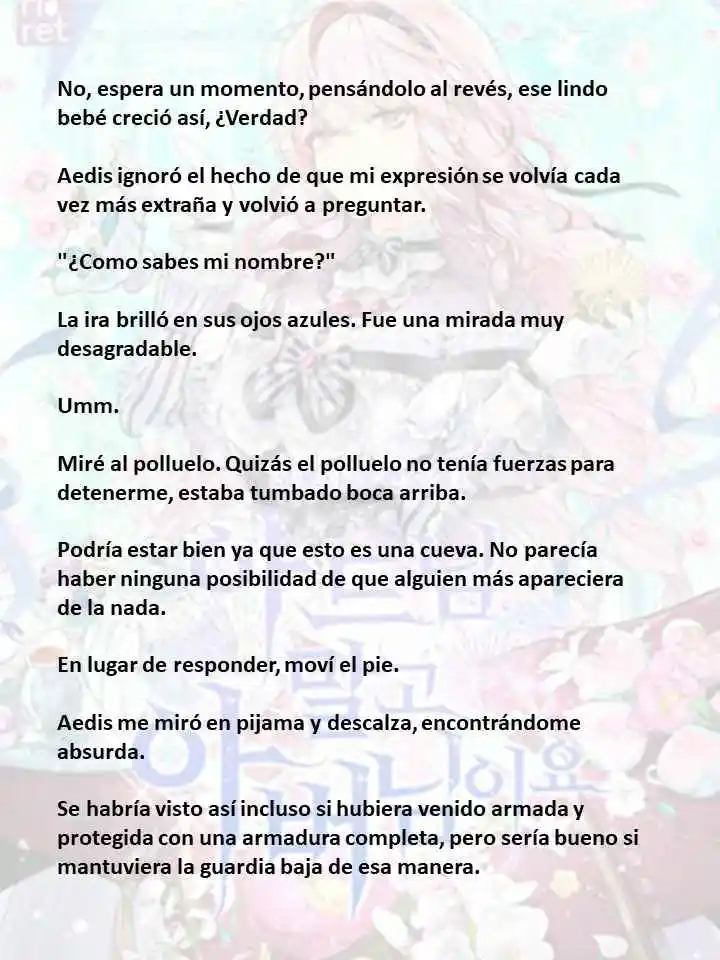 En Lugar Del Hijo, Tomaré Al Padre (Novela) capítulo 163 página 21