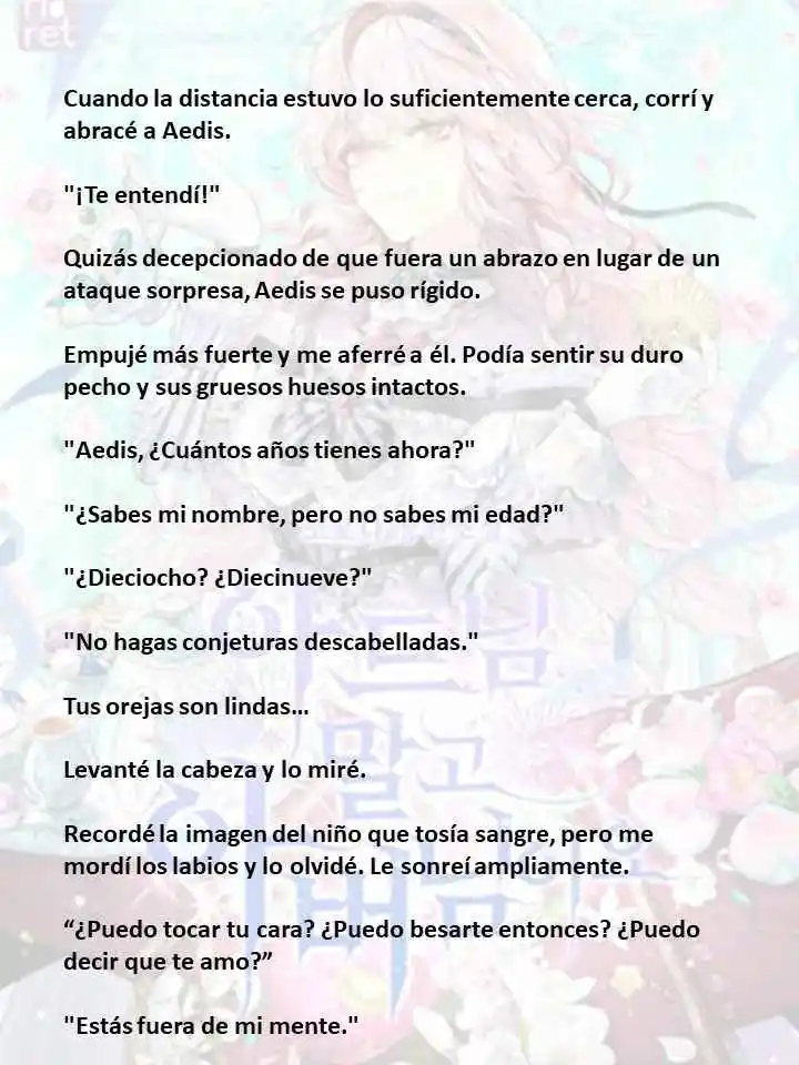 En Lugar Del Hijo, Tomaré Al Padre (Novela) capítulo 163 página 23