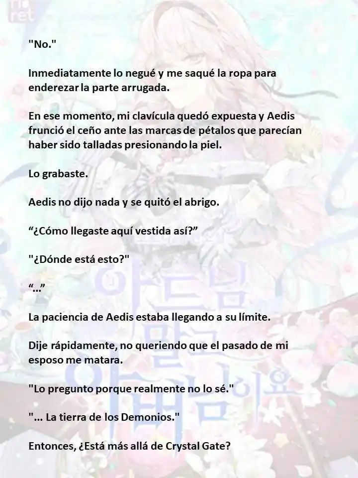 En Lugar Del Hijo, Tomaré Al Padre (Novela) capítulo 164 página 2