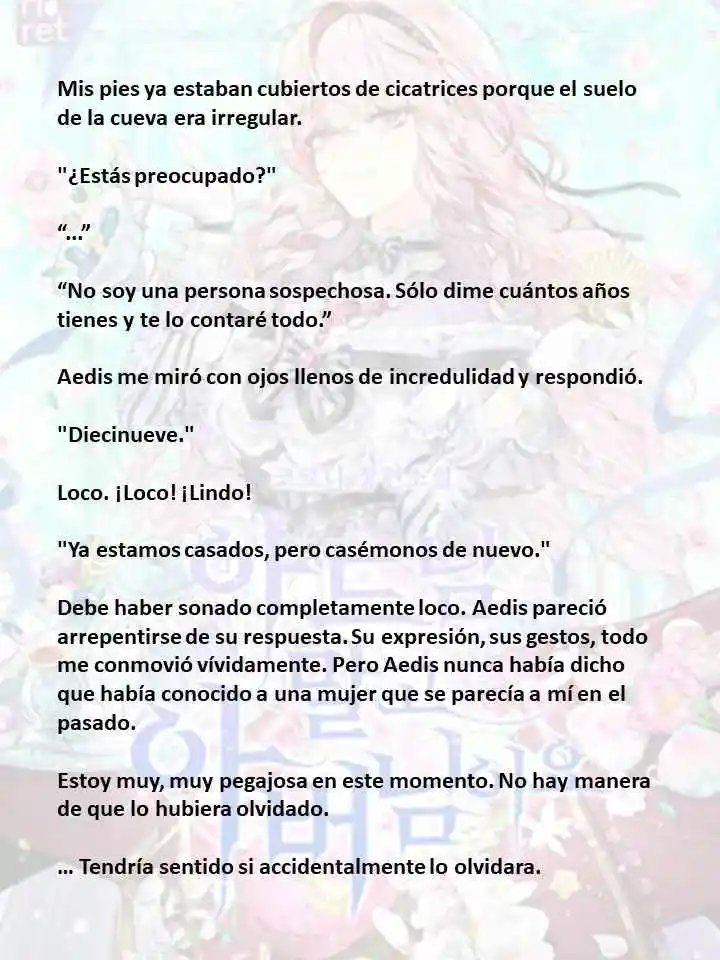 En Lugar Del Hijo, Tomaré Al Padre (Novela) capítulo 164 página 4
