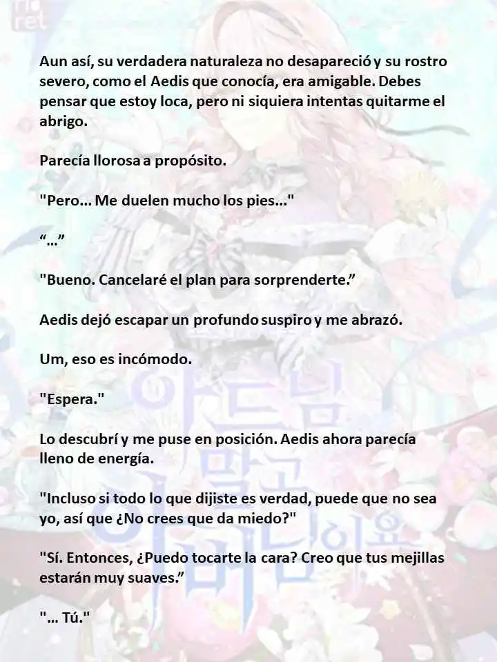 En Lugar Del Hijo, Tomaré Al Padre (Novela) capítulo 164 página 6