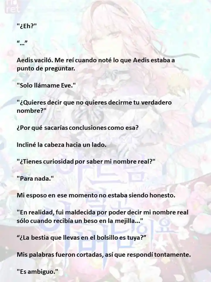 En Lugar Del Hijo, Tomaré Al Padre (Novela) capítulo 164 página 7