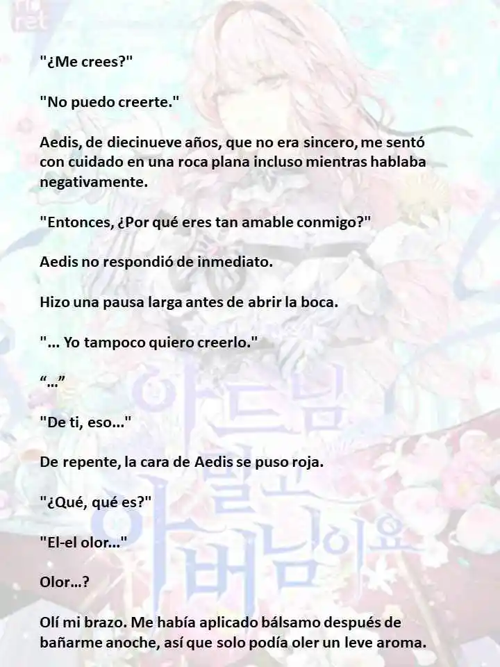 En Lugar Del Hijo, Tomaré Al Padre (Novela) capítulo 164 página 9