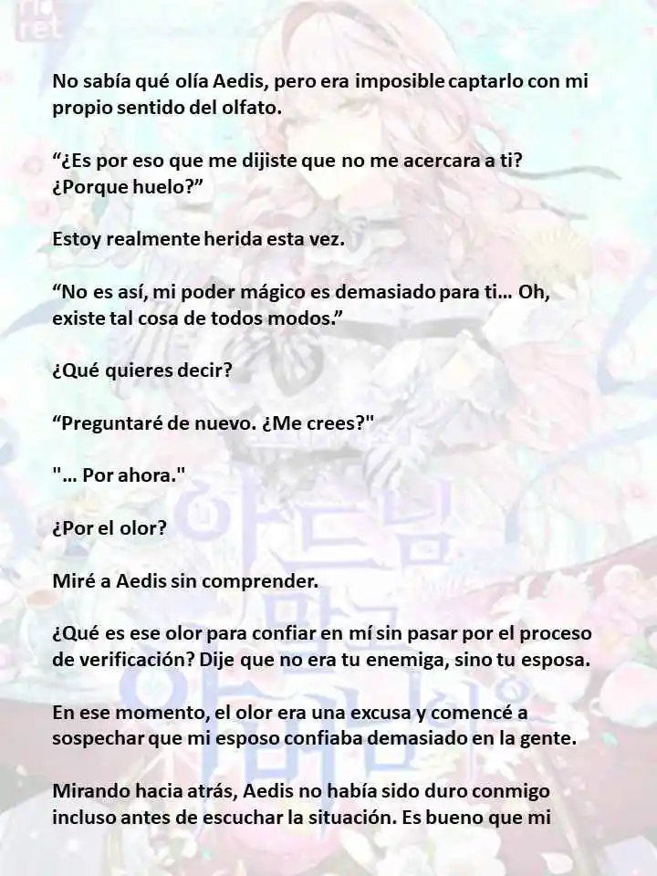 En Lugar Del Hijo, Tomaré Al Padre (Novela) capítulo 164 página 10